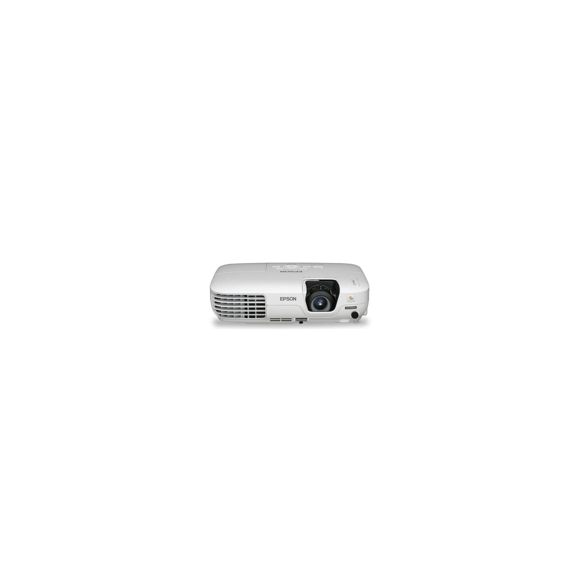 Epson EB-W7 3LCD Projector with E-TORL Long-life Lamp at Tesco Direct