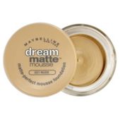 Maybelline Dream Matte Mousse Foundation 021 Nude