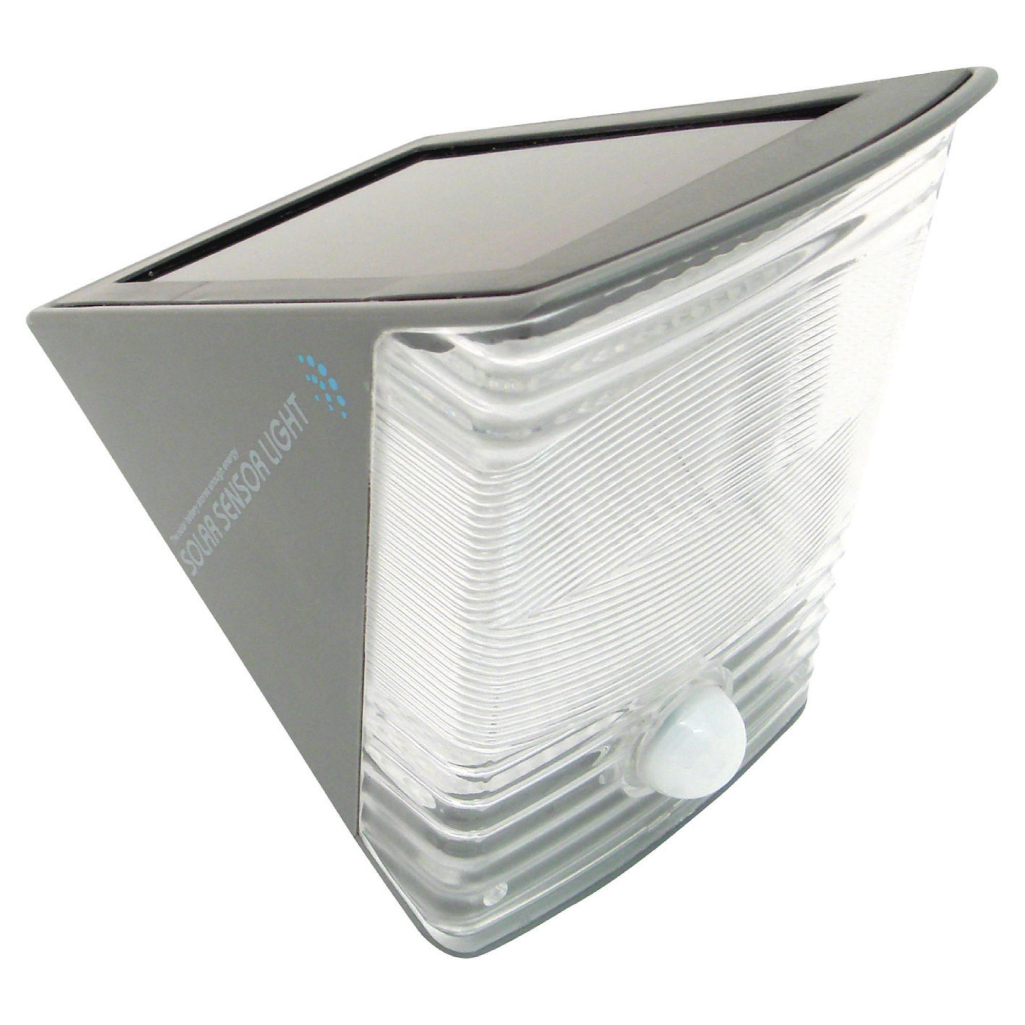 Am-tech Solar Security/welcome Light
