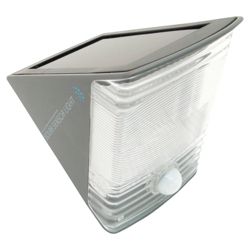 Am-tech Solar Security/Welcome Light