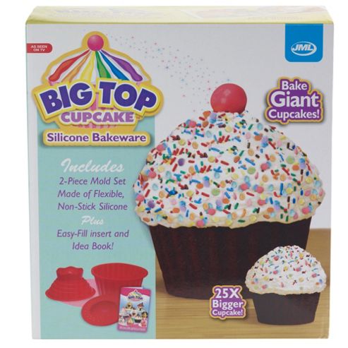 Image of Jml Big Top Cup Cake