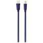 QED Digital 1.5m USB Type A to Type B Data Cable