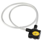 Yale standard lock alarm