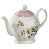 Katie Alice Cottage Flowers Tea Pot