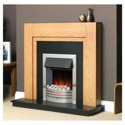 Katell Ravensworth Electric Fire Suite