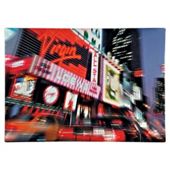 New York Nightlight Canvas 50X70Cm