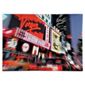 New York Nightlight Canvas 50X70Cm