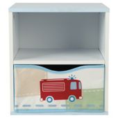 Vroom Vroom Bedside Table