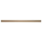 Westco laminate floor trim T-Bar 900mm oak