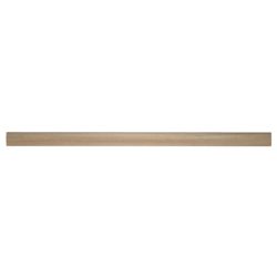 Westco laminate floor trim T-Bar 900mm oak