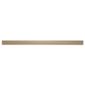 Westco laminate floor trim T-Bar 900mm oak