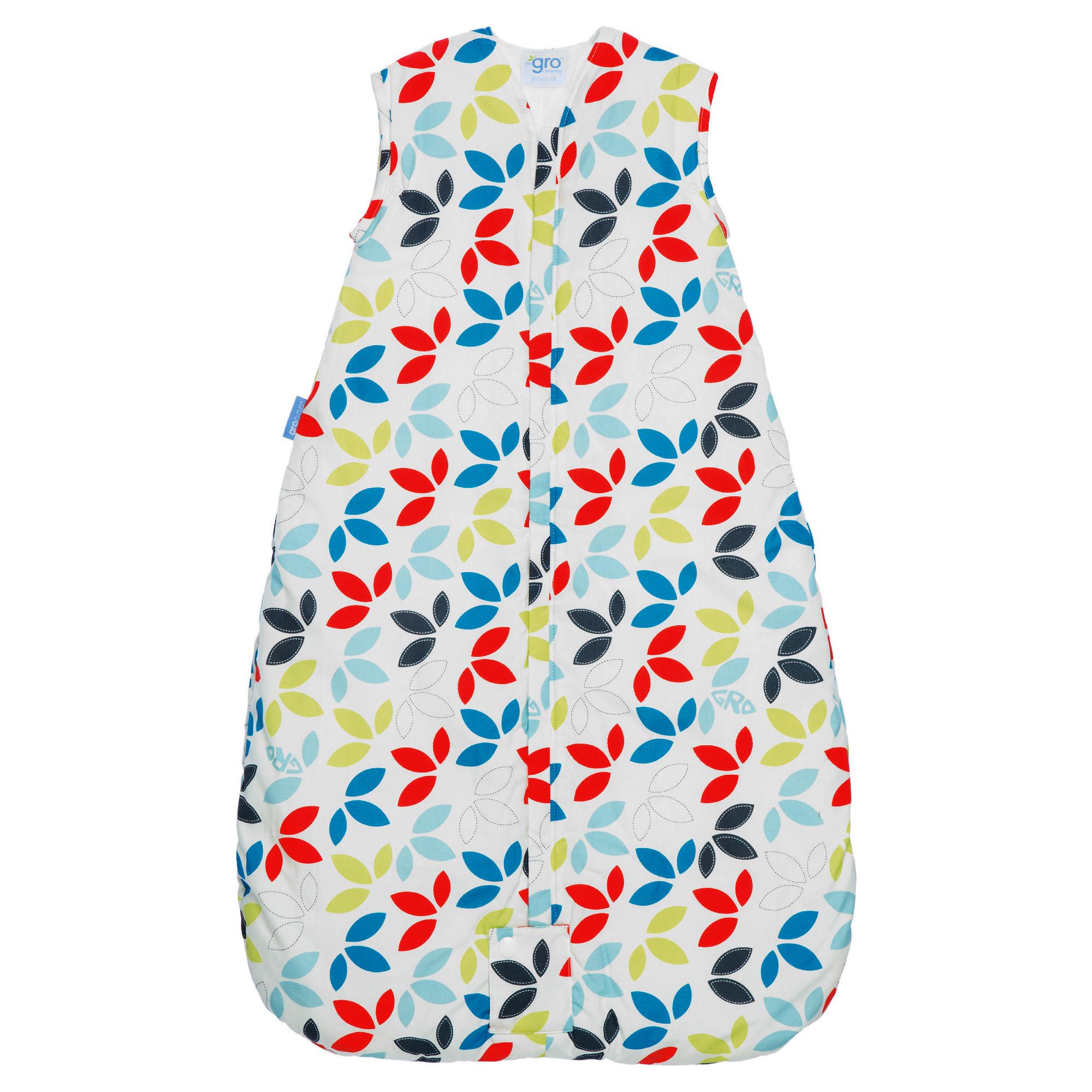 Grobag Gro-Ing Places, 1 Tog, 0-6 Months