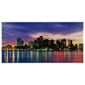 Boston Skyline Canvas 50X100Cm