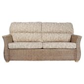 Desser Conservatory Palma 3 Seater Sofa