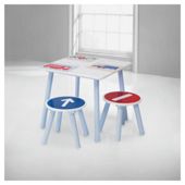 Vroom Vroom Table & Stools