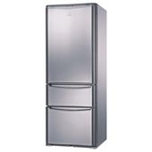 Indesit 3 D AS (UK) Fridge Freezer