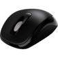 Microsoft 1000 Mouse - Optical - Wireless - 3 Button(s) - Black - Radio Frequency - USB - 1000 dpi - Scroll Wheel - Symmetrical