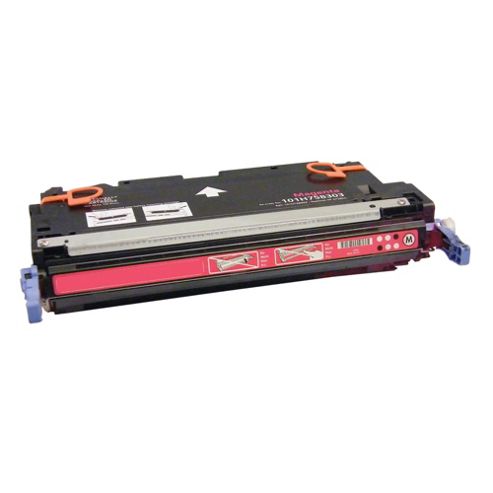 Image of Tesco Thpq7583a Magenta Laser Toner Cartridge (for Hp Q7583a/ Hp 503a Magenta)