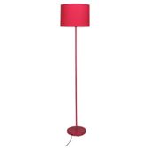 Tesco Lighting Funky Matchstick Floor Lamp Fuschia