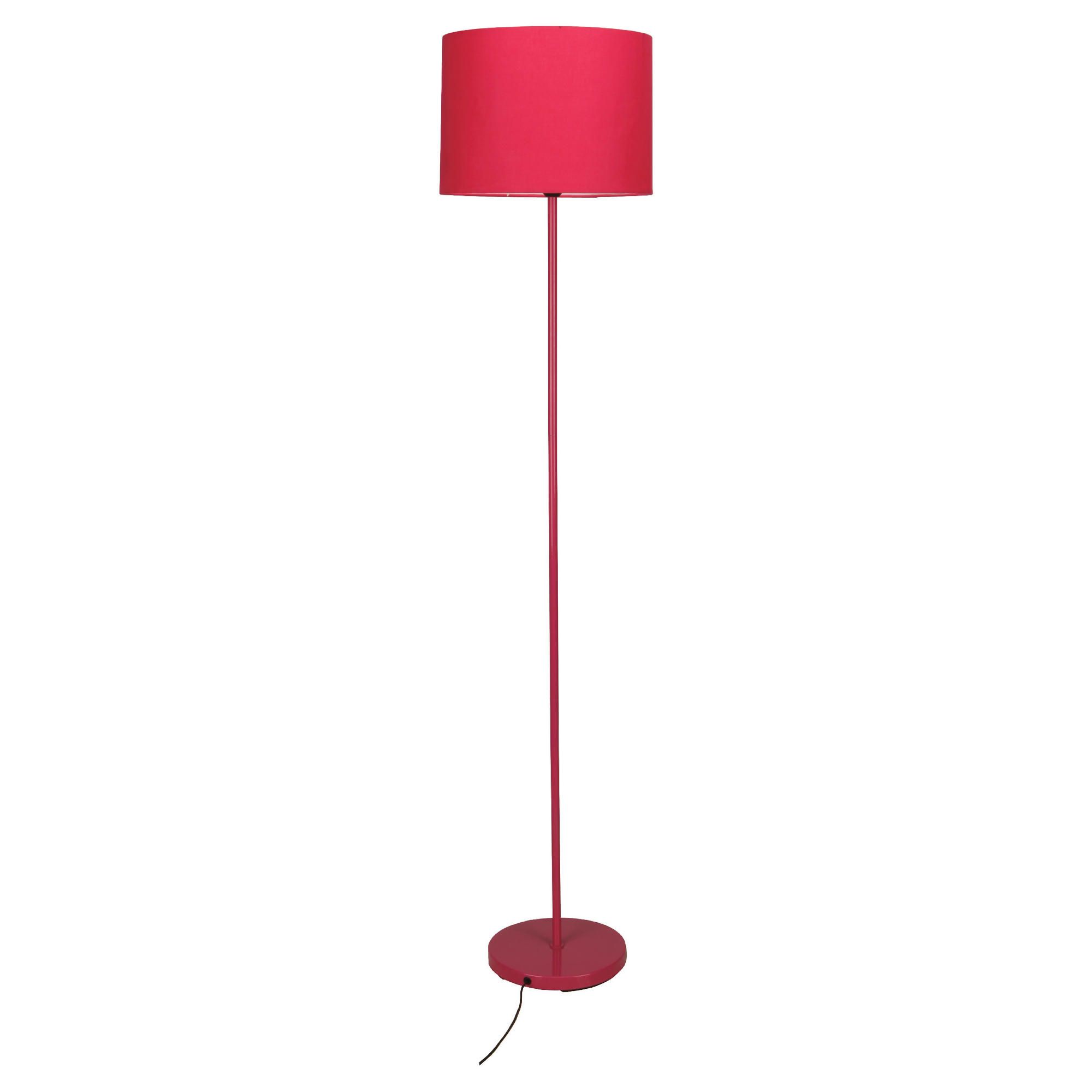 Tesco Funky Matchstick Floor lamp fuschia Tesco Funky Matchstick Floor lamp fuschia