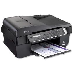 Epson BX320FW Wireless AIO (Print, Copy, Scan and Fax) Inkjet Printer