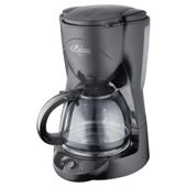 DeLonghi ICM2B  1.3 Filter 10 Cup Coffee Machine - Black