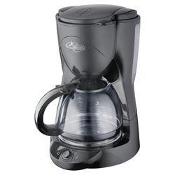 DeLonghi ICM2B  1.3 Filter 10 Cup Coffee Machine - Black
