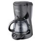 DeLonghi ICM2B  1.3 Filter 10 Cup Coffee Machine - Black