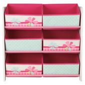 Daisy 6 Bin Storage