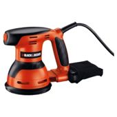Black & Decker 125mm ROS Sander KA198