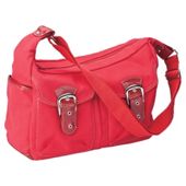 Ryco Messenger Changing Bag, Red