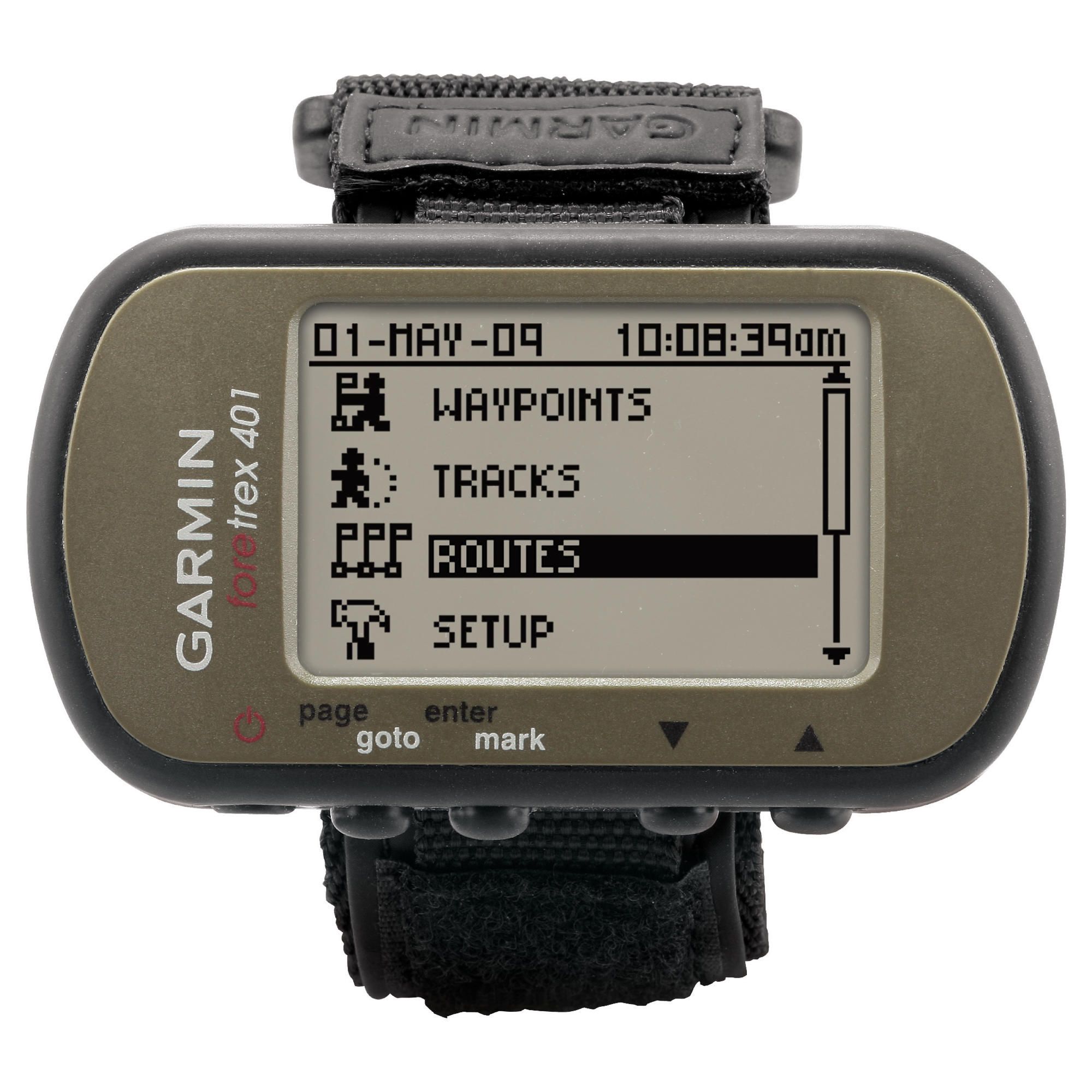 Outdoor Garmin Foretrex 401 GPS Watch