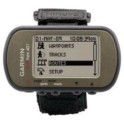 Garmin Foretrex 401 GPS watch