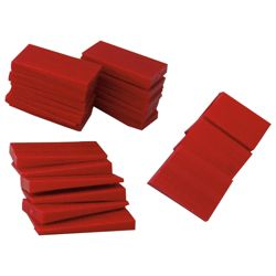 Westco floor spacers