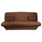 Miyagi Clic Clac Sofa Bed, Chocolate