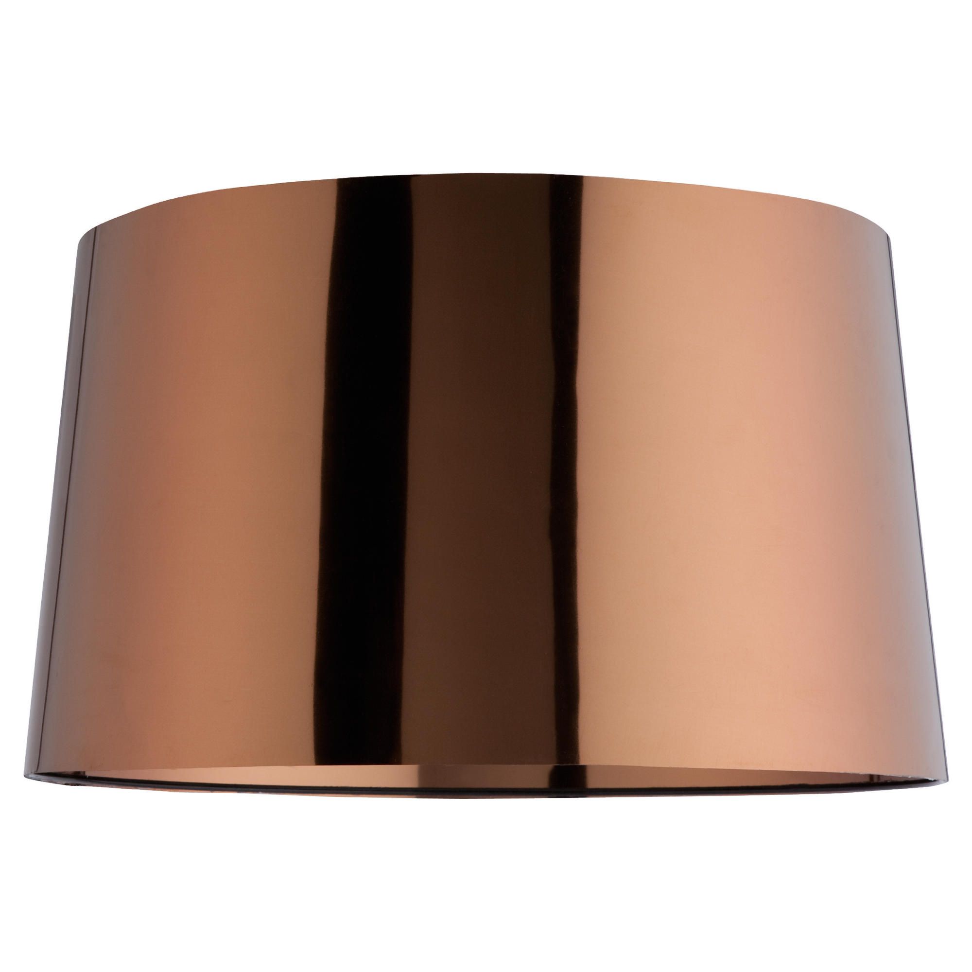 Tesco Kimora tapered shade copper (AW11) Tesco Kimora tapered shade copper (AW11)