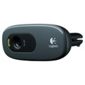 Logitech C270 3MP HD Webcam with Microphone
