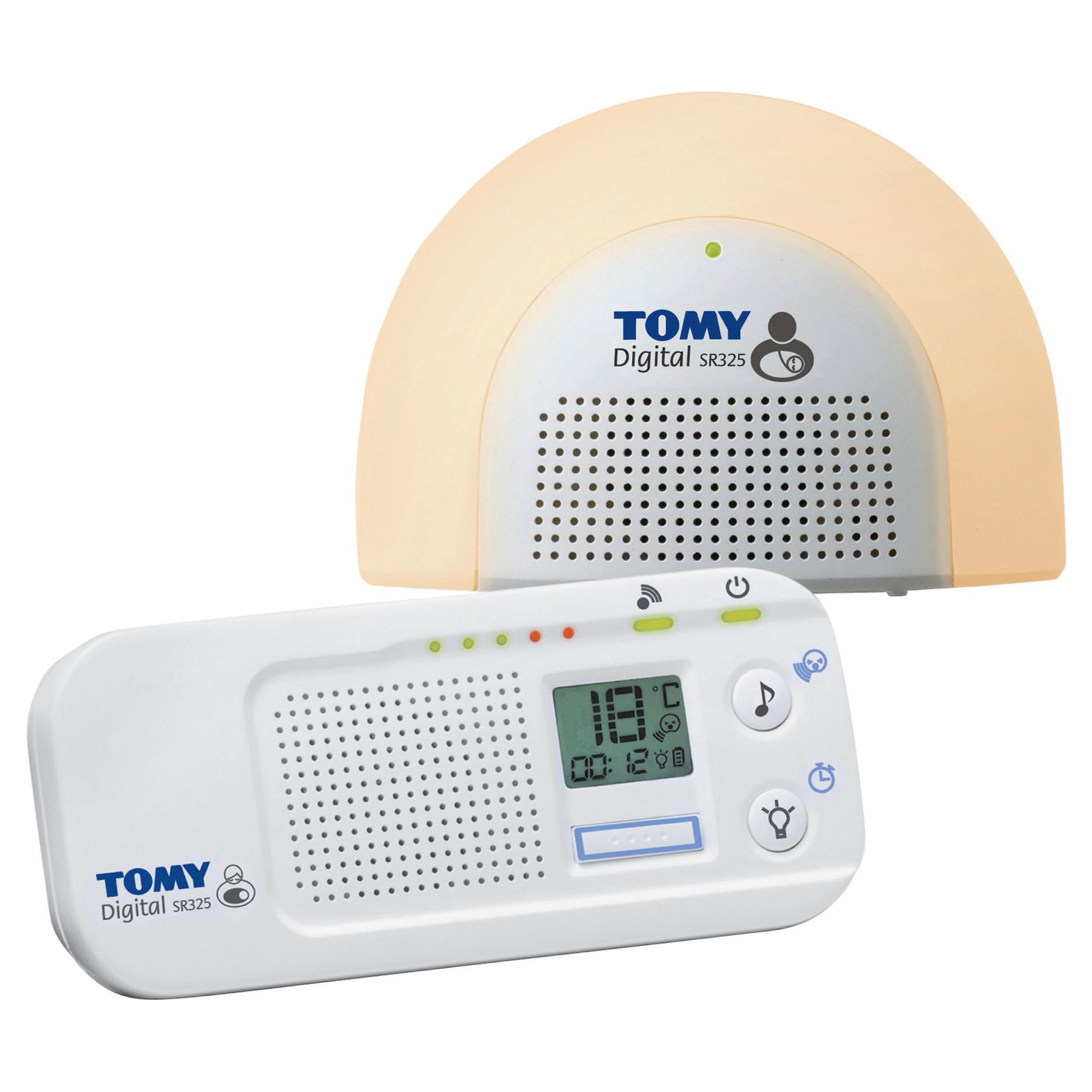 Tomy Digital SR325 Monitor Tomy Digital SR325 Monitor