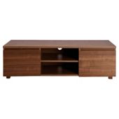 Maddox Tv Unit 130Cm, Walnut