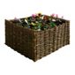 Willow planter 100x40x30cm