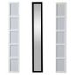 Tesco Frame And Mirror Set