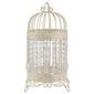 Tesco Lighting Birdcage Table Lamp