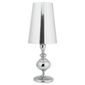 Tesco Lighting Kimora Table Lamp Chrome