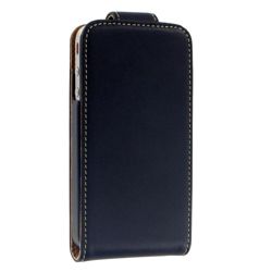 Pro-Tec Executive Leather Case for Apple iPhone 4/4S - Black