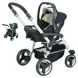 Jane Unlimit Strata Travel System, Moonlight