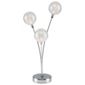 Tesco Lighting Globe 3 Arm Table Lamp