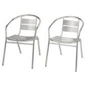 Benson Stacking Chair x 1, Plain