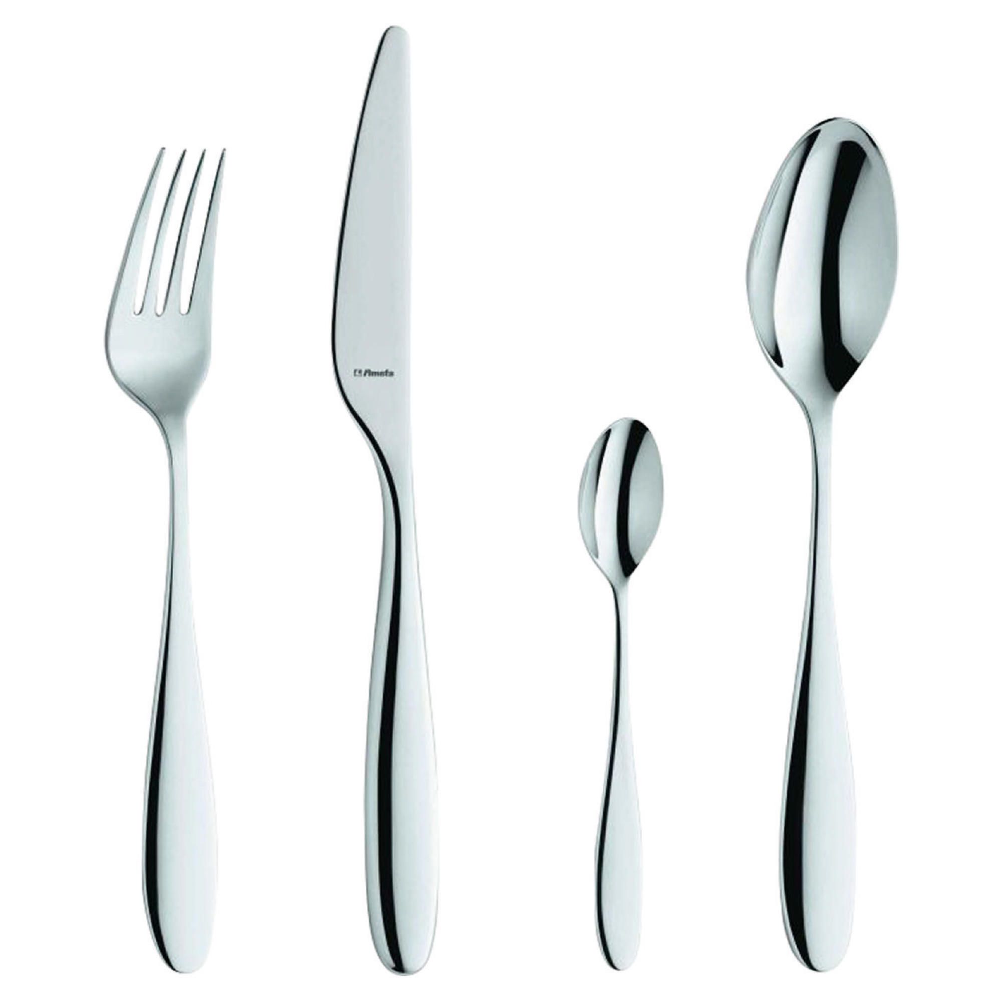 Amefa Premiere Vespa Canteen Set, 44 Piece