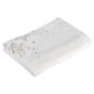 Clair de lune Stardust Blanket, Cream