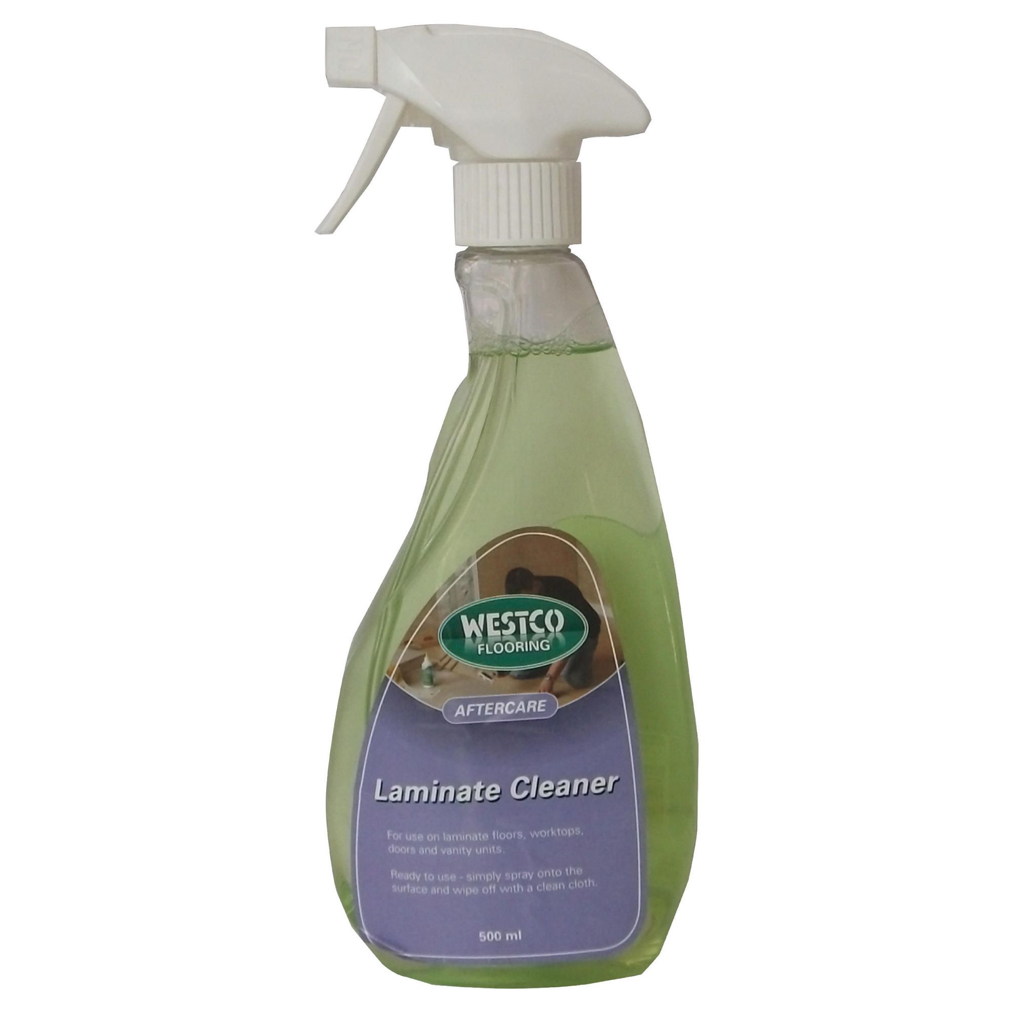 Westco laminate cleaner
